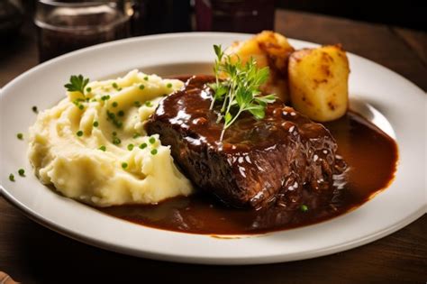  Rheinischer Sauerbraten - Savory Delight Meets Tangy Perfection!